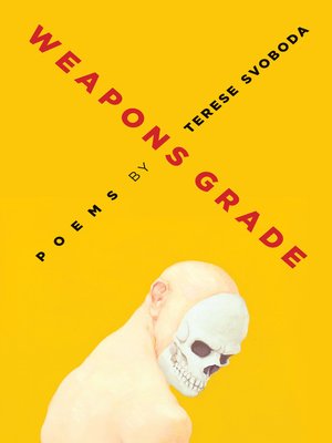 cover image of Weapons Grade